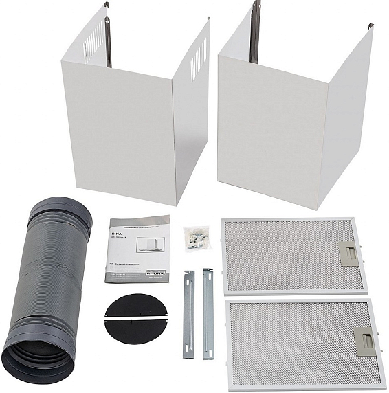 Вытяжка Krona JOANNA 600 inox PB preview 6