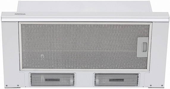 Вытяжка Krona UNA 600 white PB preview 6