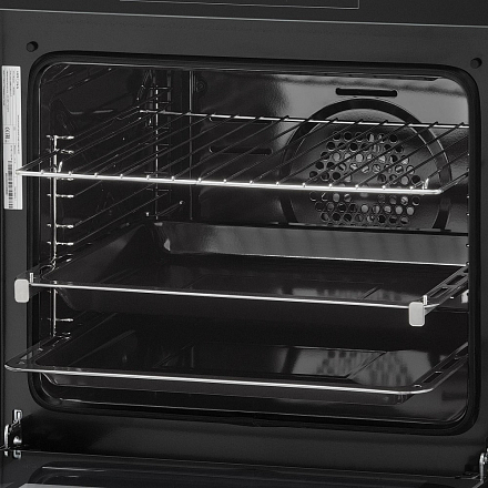 Электрический духовой шкаф Krona VOLLMOND max 60 BL/BL preview 7