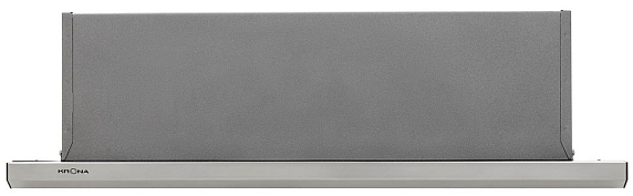 Вытяжка Krona KAMILLA SLIM 600 INOX/INOX (2 мотора) preview 8