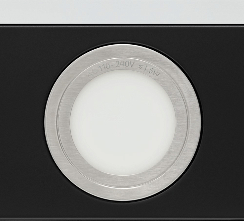 Вытяжка Krona KAMILLA MV 500 BLACK preview 8