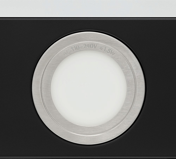 Вытяжка Krona KAMILLA MV 500 BLACK preview 8