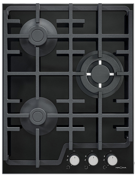 Варочная панель Krona CORNIOLA 45 BL preview 1