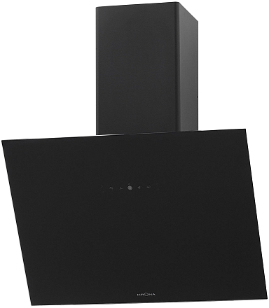 Вытяжка KRONA BELINDA 600 black SGC preview 1