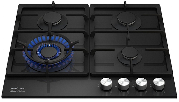 Варочная панель Krona ALMA 60 BL preview 3