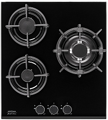 Варочная панель Krona FIERO 45 BL