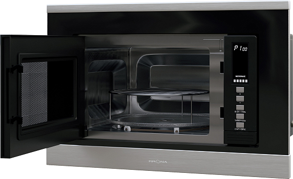 Встраиваемая микроволновая печь Krona LAUNE 60 S K preview 2