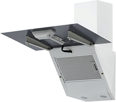 Вытяжка Krona JINA 600 WHITE PB