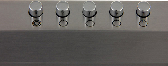 Вытяжка Krona JANNA 600 INOX PB MB preview 4