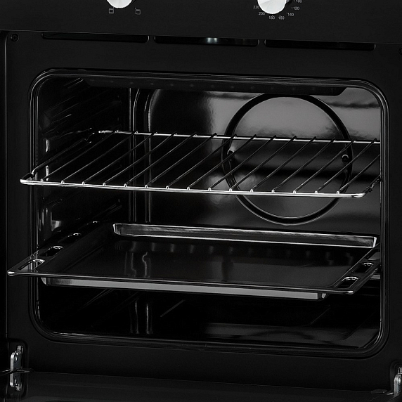 Духовой шкаф Krona PRONTO 60 BL preview 6