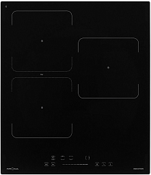 Варочная панель Krona ERDE 45 BL 3BFTS
