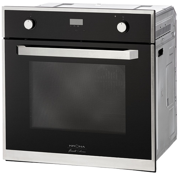 Духовой шкаф Krona ADRIANO 60 BL preview 2