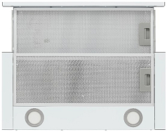 Вытяжка Krona KAMILLA T 600 WHITE (1 мотор)