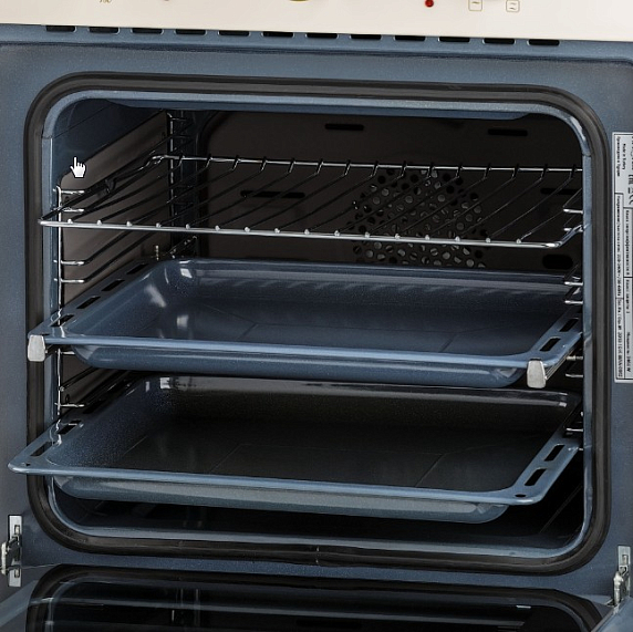 Духовой шкаф Krona MERLETTO 60 IV preview 8