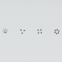 Вытяжка Krona INGA 900 WHITE SENSOR