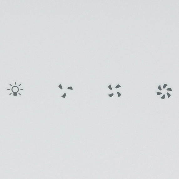 Вытяжка Krona INGA 900 WHITE SENSOR preview 2