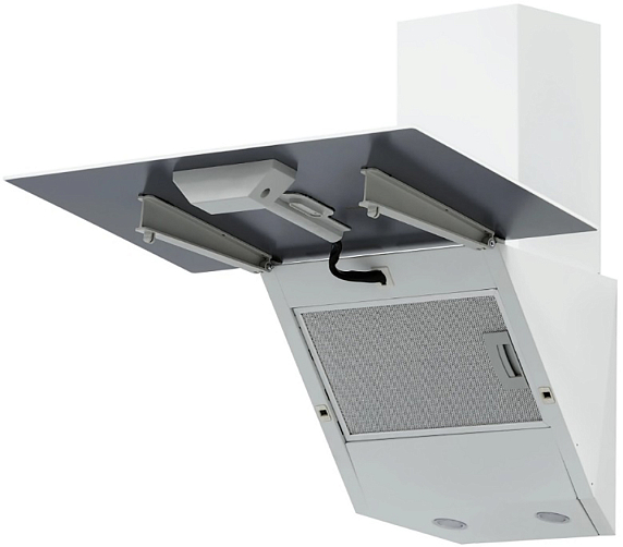 Вытяжка Krona JINA 600 WHITE PB V2 preview 3
