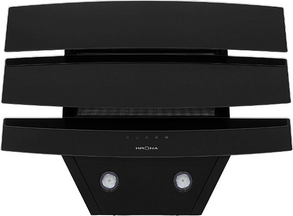 Вытяжка Krona MELODIE 600 BLACK S preview 9