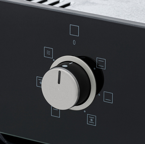 Духовой шкаф Krona BEATO 60 BL preview 7