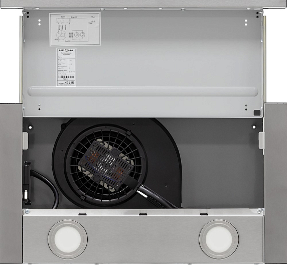 Вытяжка Krona KAMILLA MV 500 IX preview 4