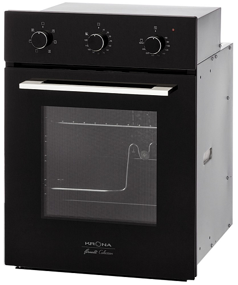 Духовой шкаф Krona CORRENTE 45 BL preview 3