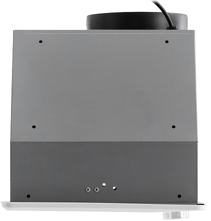 Вытяжка KRONA SVEN 600 white one knob preview 5