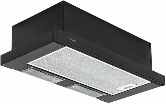 Вытяжка Krona Kamilla 6002DN BLACK preview 4