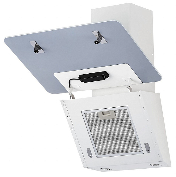 Вытяжка Krona LIORA 600 WHITE SENSOR preview 2