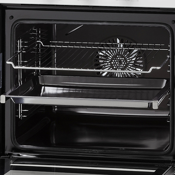 Духовой шкаф Krona ALPHA 60 WH preview 7