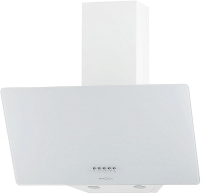 Вытяжки Krona POLLY 600 WHITE PB у официального дилера по цене 17690 ...