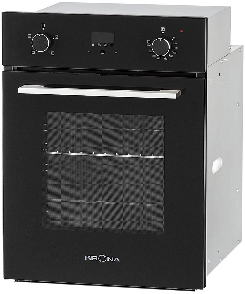 Духовой шкаф Krona ESTERO 45 BL preview 2