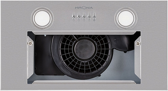 Вытяжка Krona SELINA 600 INOX PB preview 4
