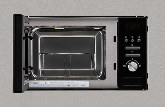 Встраиваемая микроволновая печь Krona ARGENTO 60 IX preview 4