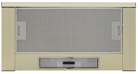 Вытяжка Krona KAMILLA SLIM 600 IVORY (2 мотора) preview 10