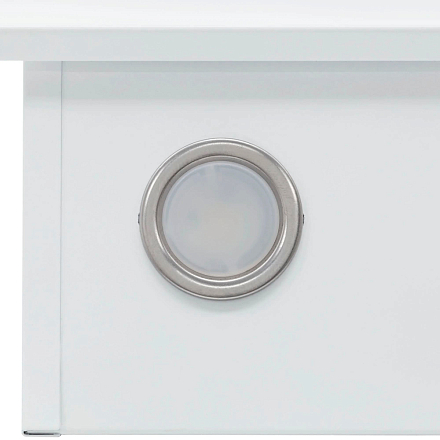 Вытяжка Krona FIONA E 600 WHITE PB preview 9