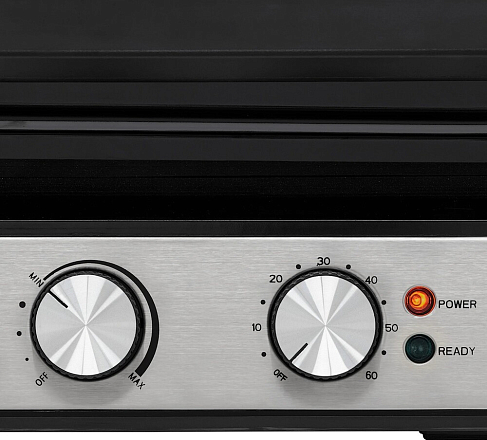 Гриль Krona Kontakt-Tischgrill 1800W preview 8
