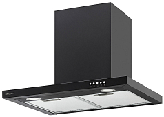 Вытяжка Krona RINA 600 BLACK PB
