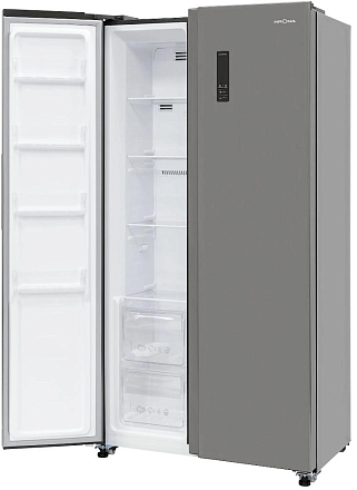 Холодильник Side-by-Side Krona EISKALT 9159 SBS TNF INOX preview 5