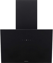 Наклонная вытяжка KRONA BELINDA 600 black SGC max