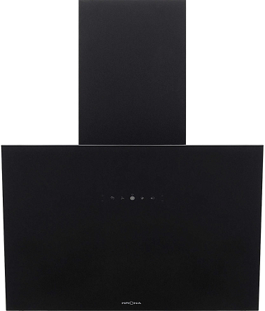 Наклонная вытяжка KRONA BELINDA 600 black SGC max preview 1