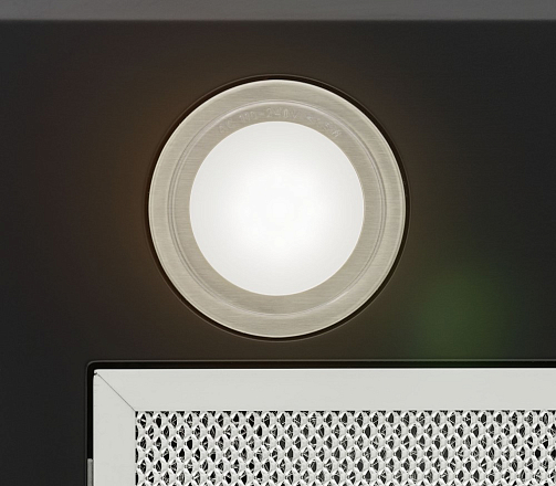 Вытяжка Krona Asta 600 black PB preview 8