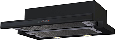 Вытяжка Krona KAMILLA 600 BLACK SENSOR (2 мотора)