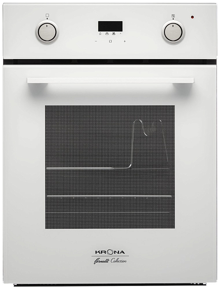 Духовой шкаф Krona SONATA 45 WH preview 1