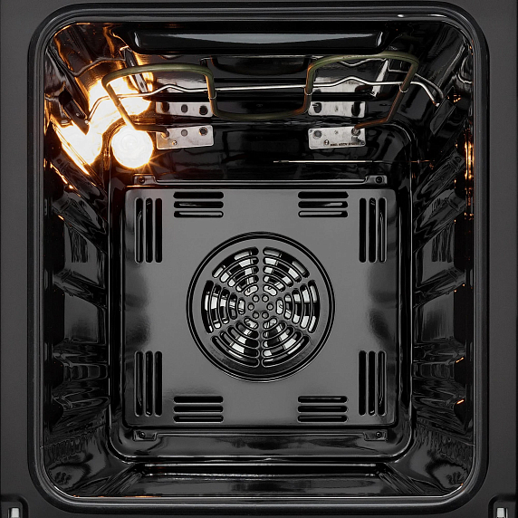 Духовой шкаф Krona RITUS 45 BL/BL preview 11