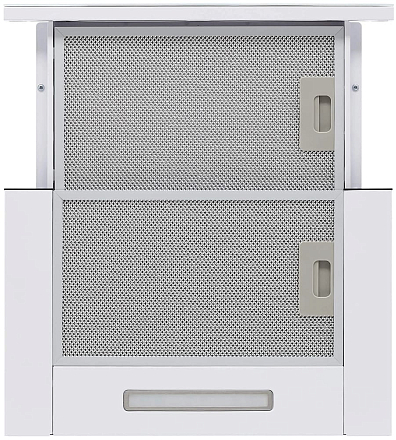 Вытяжка KRONA KAMILLA F 450 white preview 3