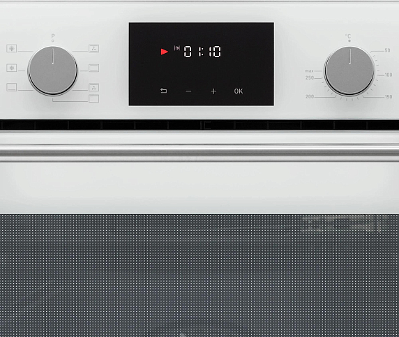 Духовой шкаф Krona ELEMENT D plus 60 WH preview 8