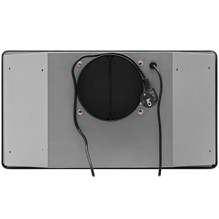 Вытяжка KRONA SVEN 600 inox one knob preview 7