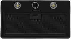 Вытяжка KRONA SVEN 600 black one knob