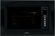 Встраиваемая микроволновая печь Krona LAUNE 60 BL K
