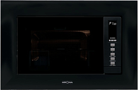 Встраиваемая микроволновая печь Krona LAUNE 60 BL K